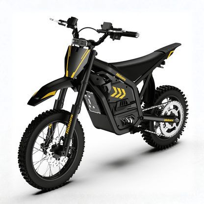 Hidoes G2 - Electric cross - Wheelyshop