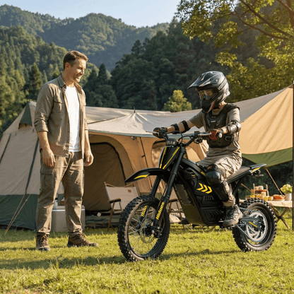 Hidoes G2 - Electric cross - Wheelyshop