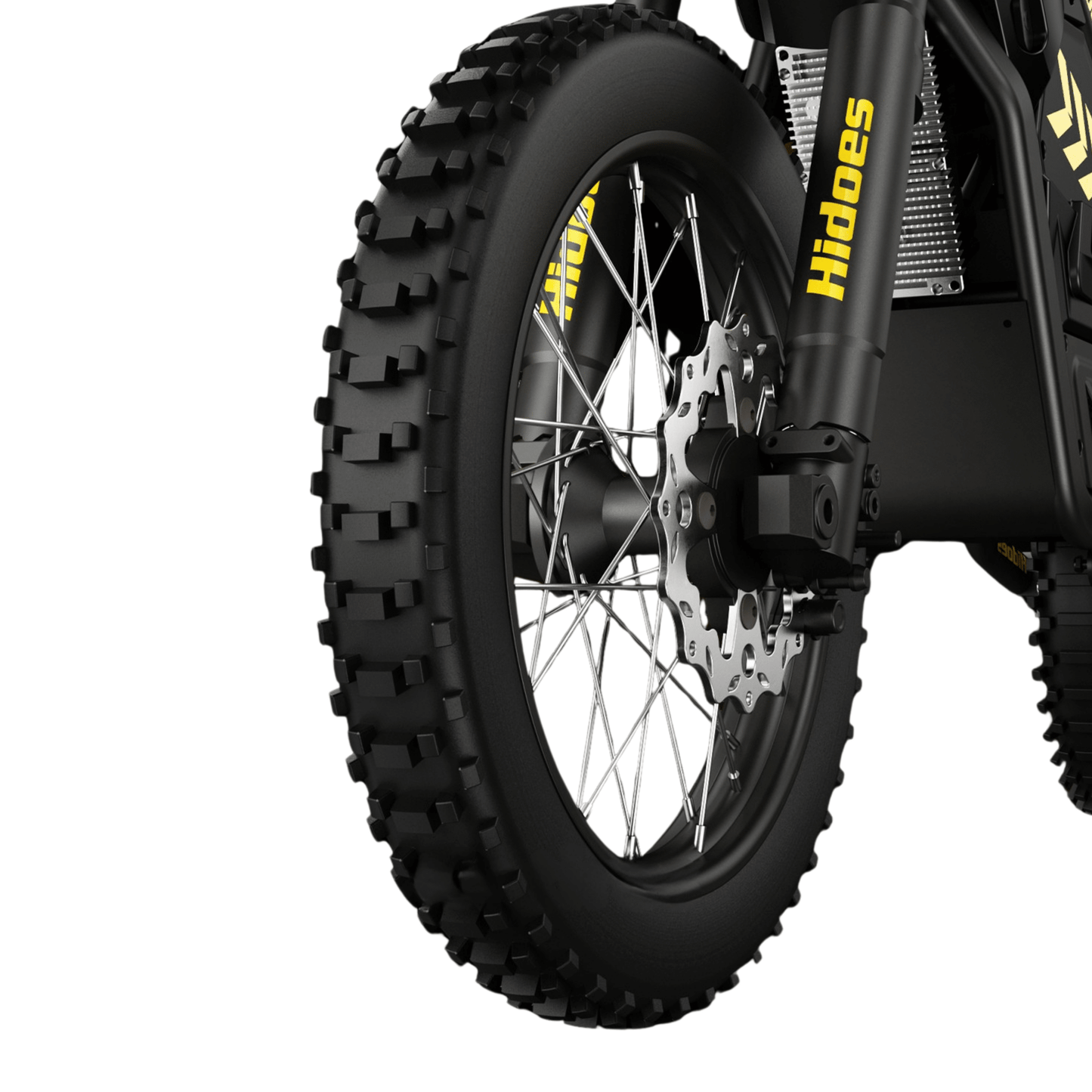 Hidoes G2 - Electric cross - Wheelyshop