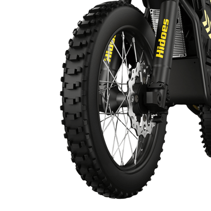 Hidoes G2 - Electric cross - Wheelyshop