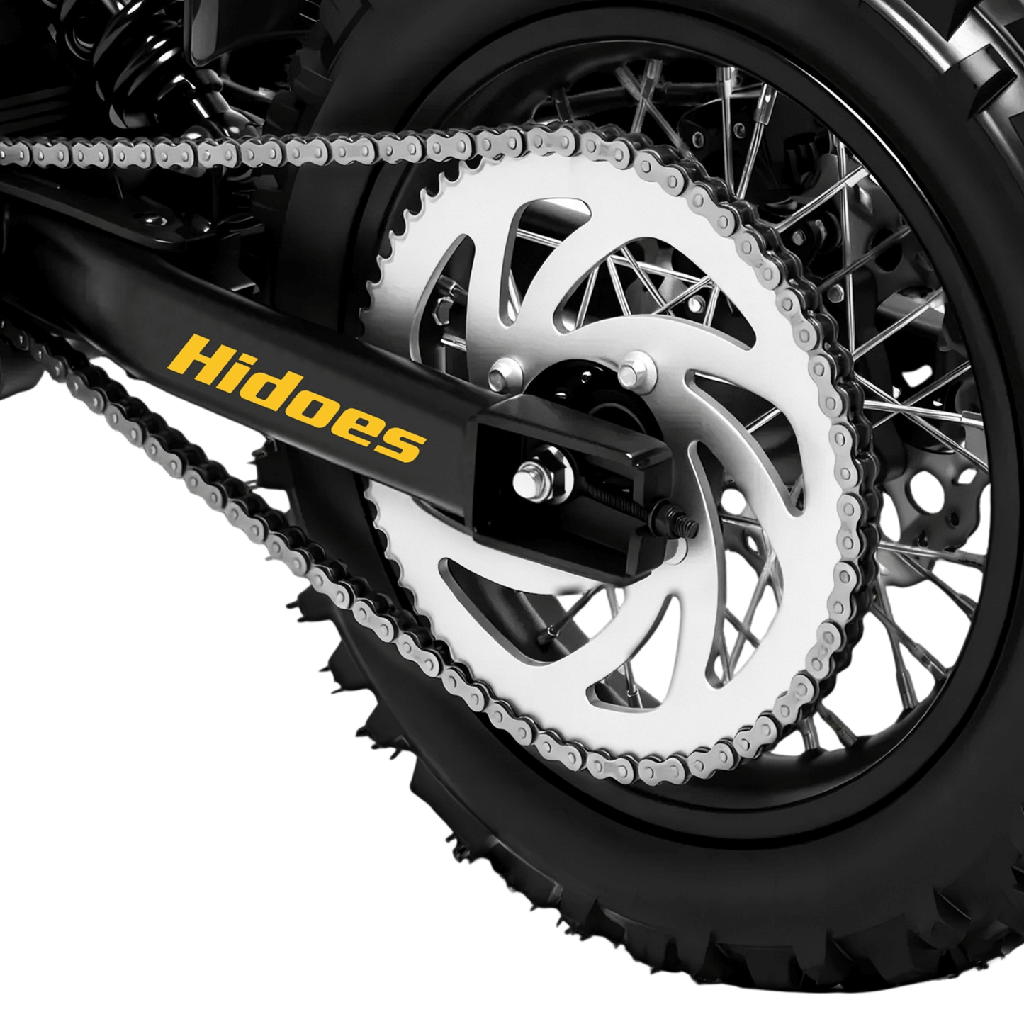 Hidoes G2 - Electric cross - Wheelyshop