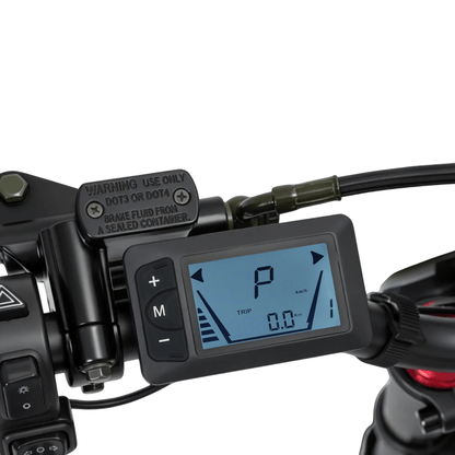 Hidoes G2 - Electric cross - Wheelyshop