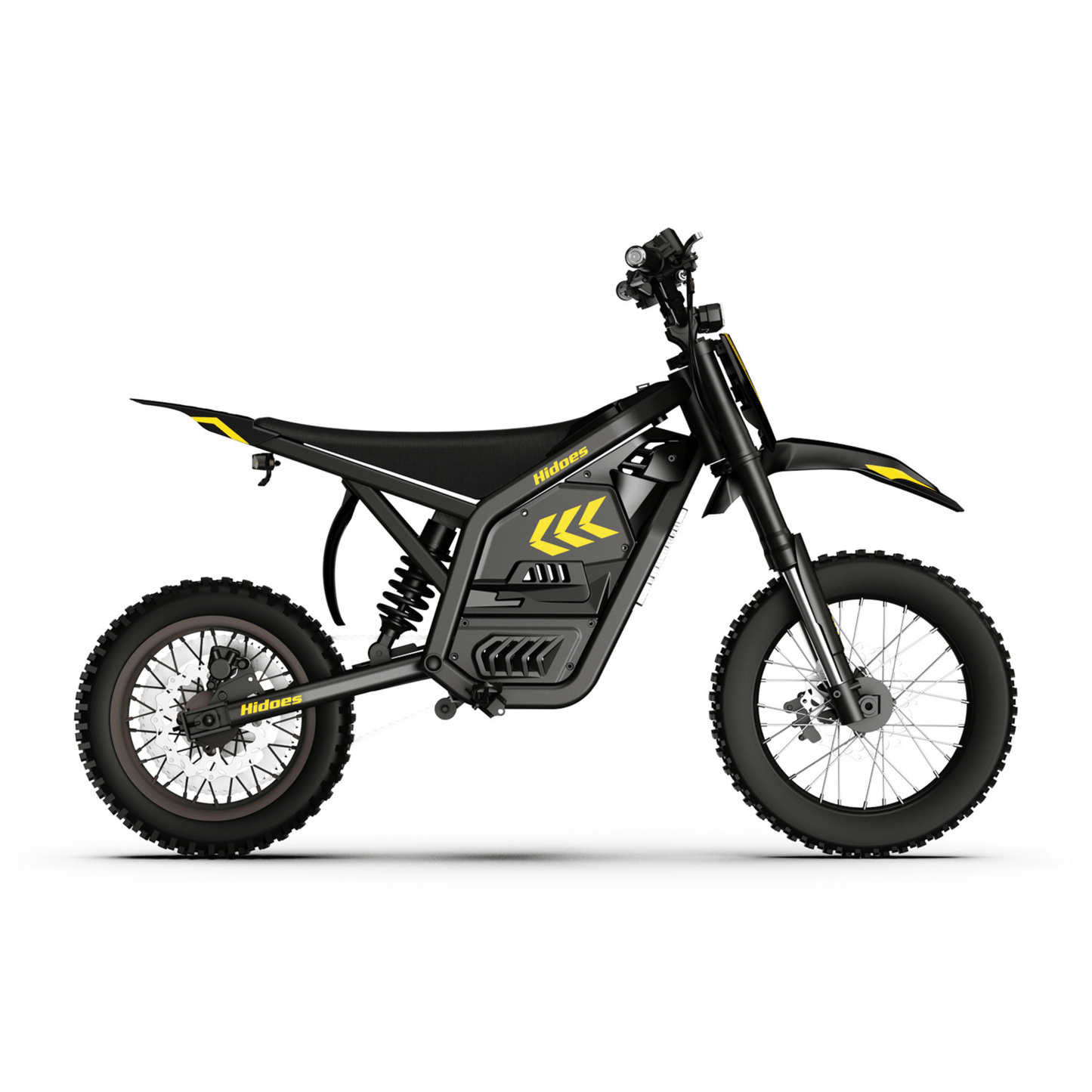 Hidoes G2 - Electric cross - Wheelyshop