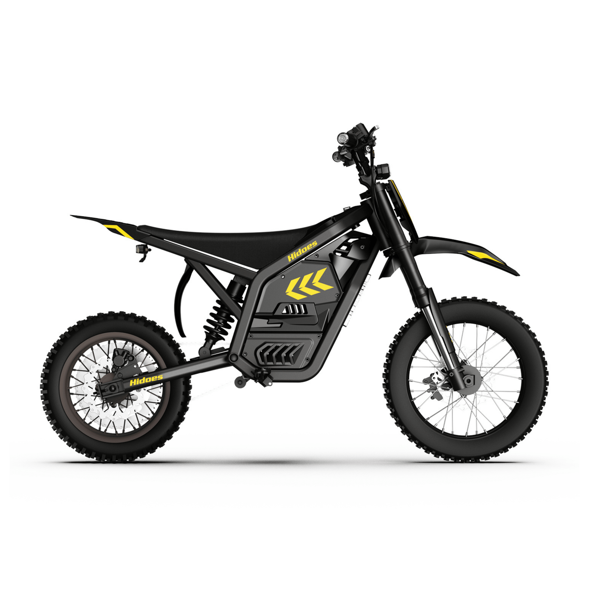 Hidoes G2 - Electric cross - Wheelyshop