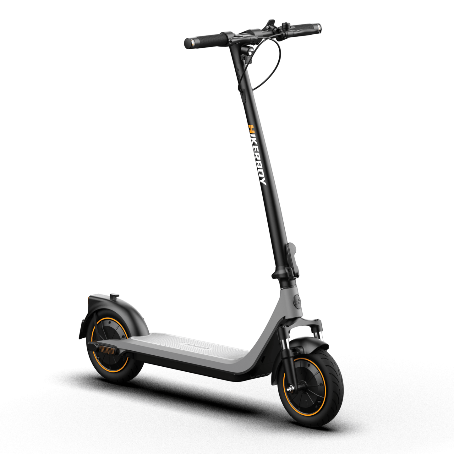 HIKERBOY CURTIS DUAL PRO - Elsparkcykel - Wheelyshop