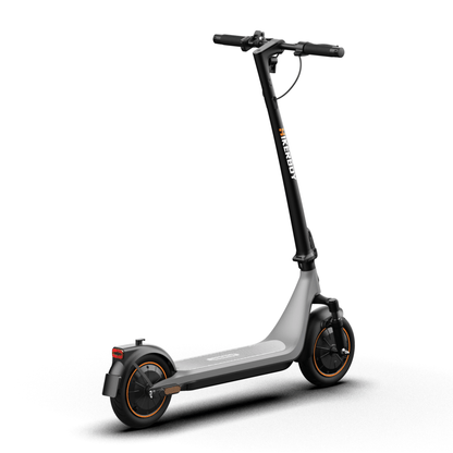 HIKERBOY CURTIS DUAL PRO - Elsparkcykel - Wheelyshop