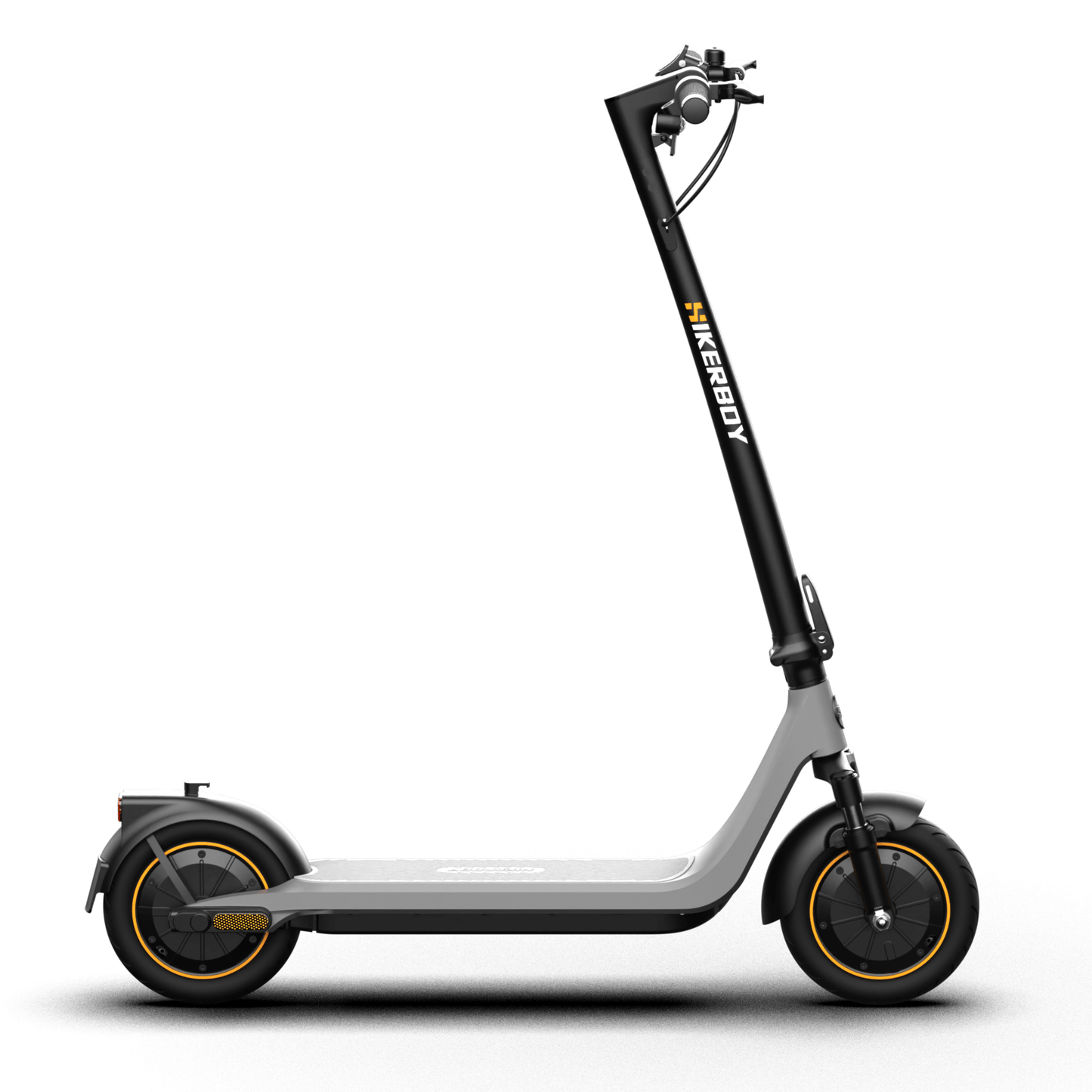 HIKERBOY CURTIS DUAL PRO - Elsparkcykel - Wheelyshop