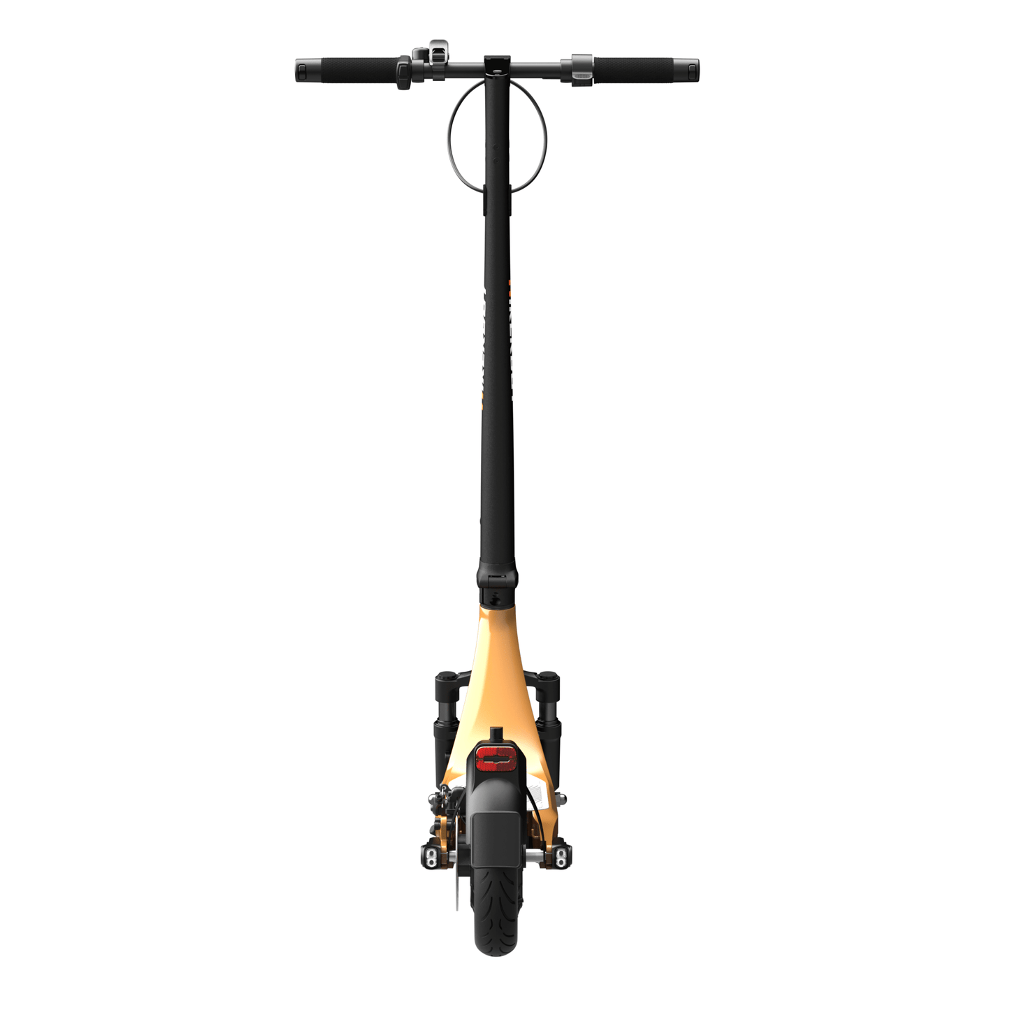 HIKERBOY CURTIS DUAL PRO - Elsparkcykel - Wheelyshop