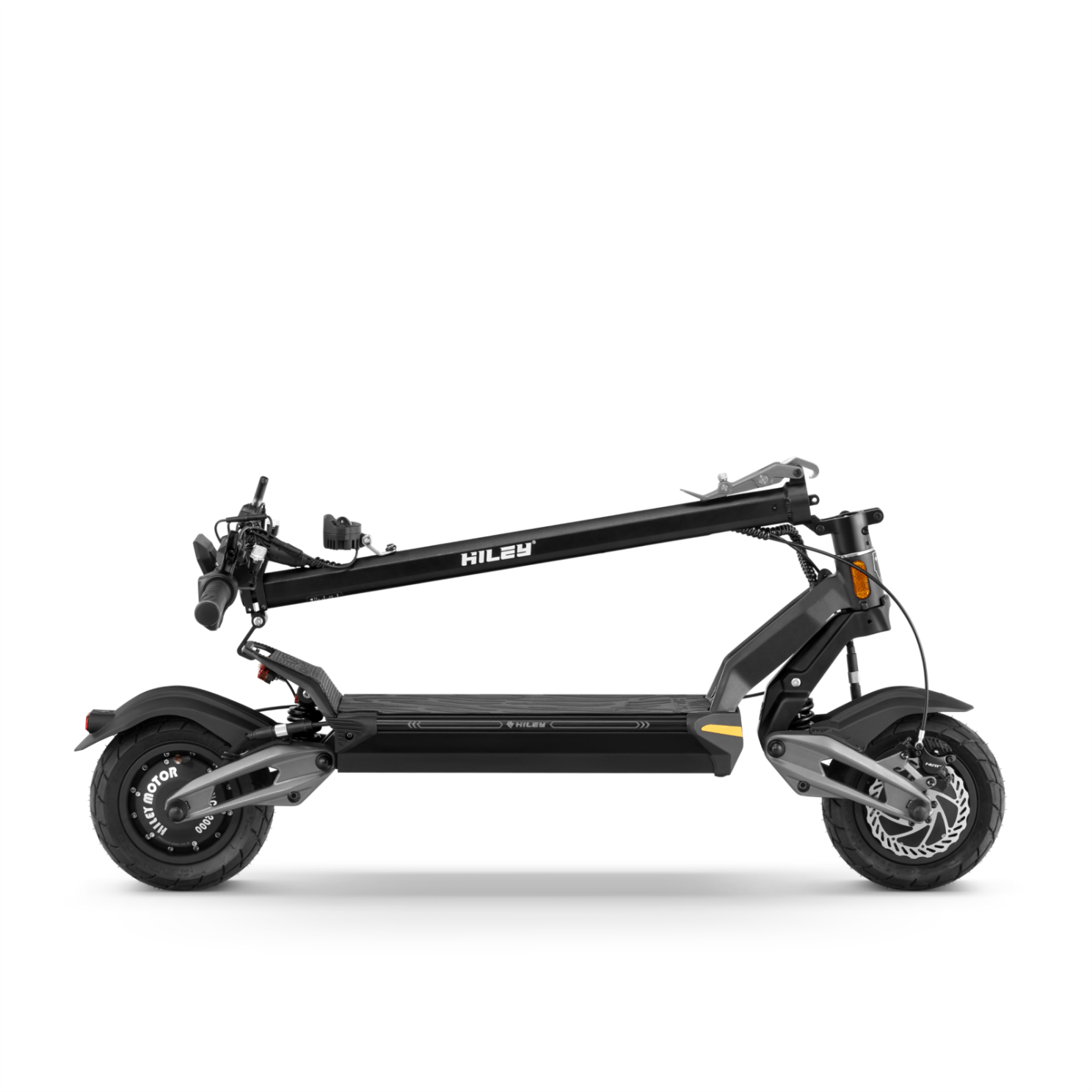 HILEY TIGRE 10 V5 - Patinete eléctrico - Tienda de ruedas