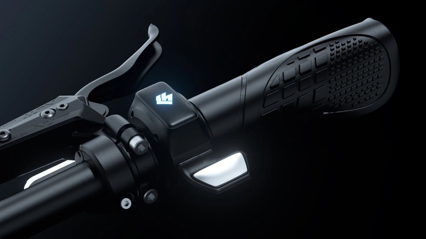 HILEY TIGRE 10 V5 - Patinete eléctrico - Tienda de ruedas