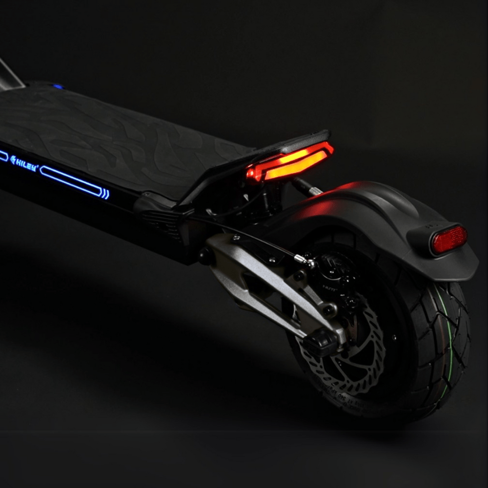 HILEY TIGRE 10 V5 - Patinete eléctrico - Tienda de ruedas