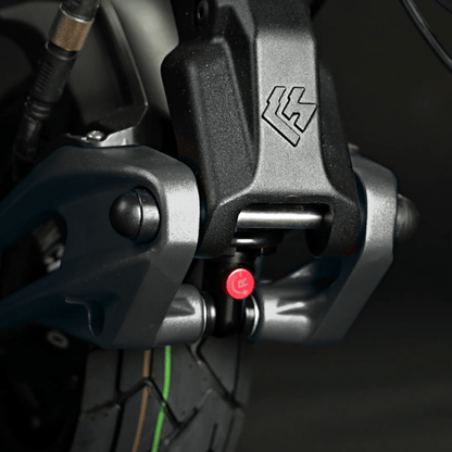 HILEY TIGRE 10 V5 - Patinete eléctrico - Tienda de ruedas