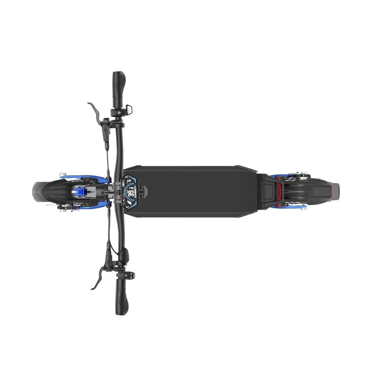 HILEY TIGER EVO - Electric scooter - Wheelyshop