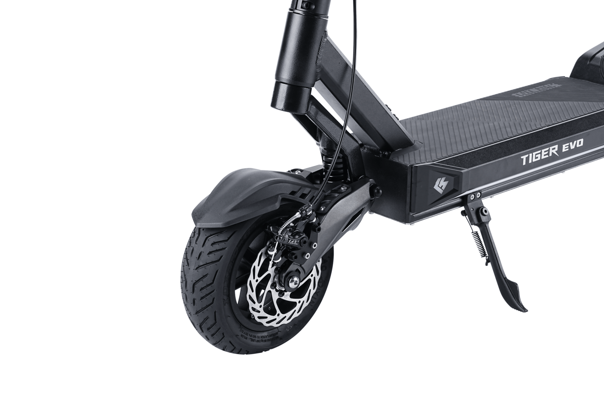 HILEY TIGER EVO - Electric scooter - Wheelyshop