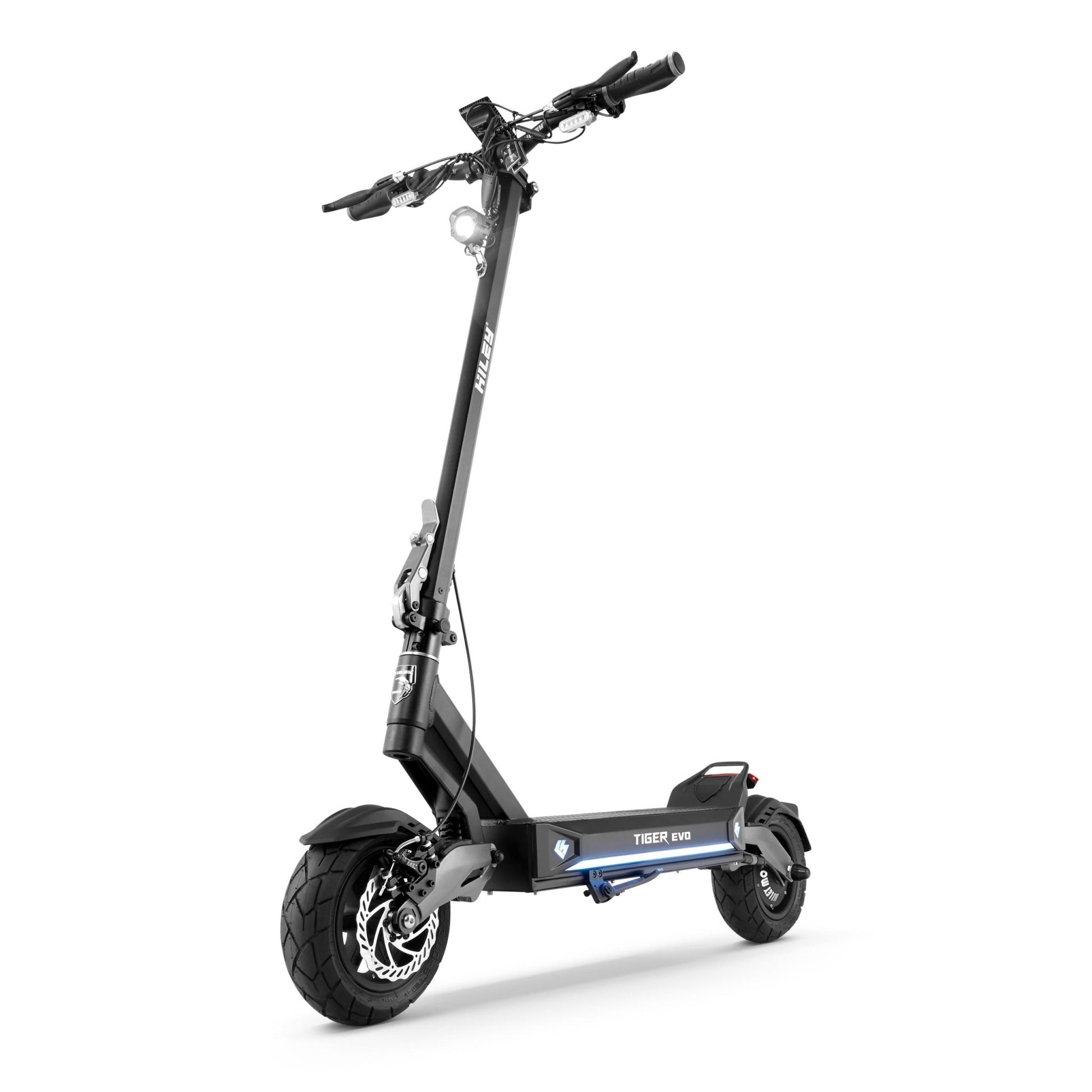 HILEY TIGER EVO - Electric scooter - Wheelyshop