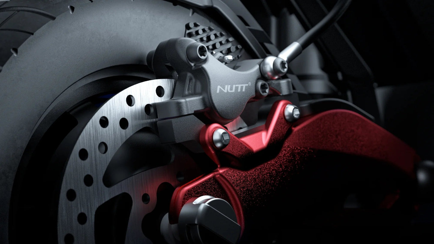 HILEY TIGER EVO GTR - Electric scooter - Wheelyshop