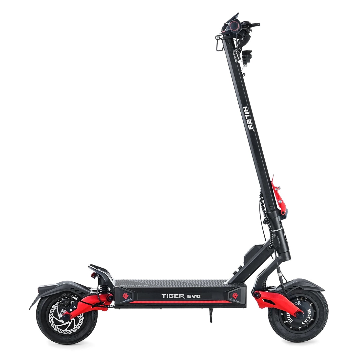 HILEY TIGER EVO GTR - Electric scooter - Wheelyshop