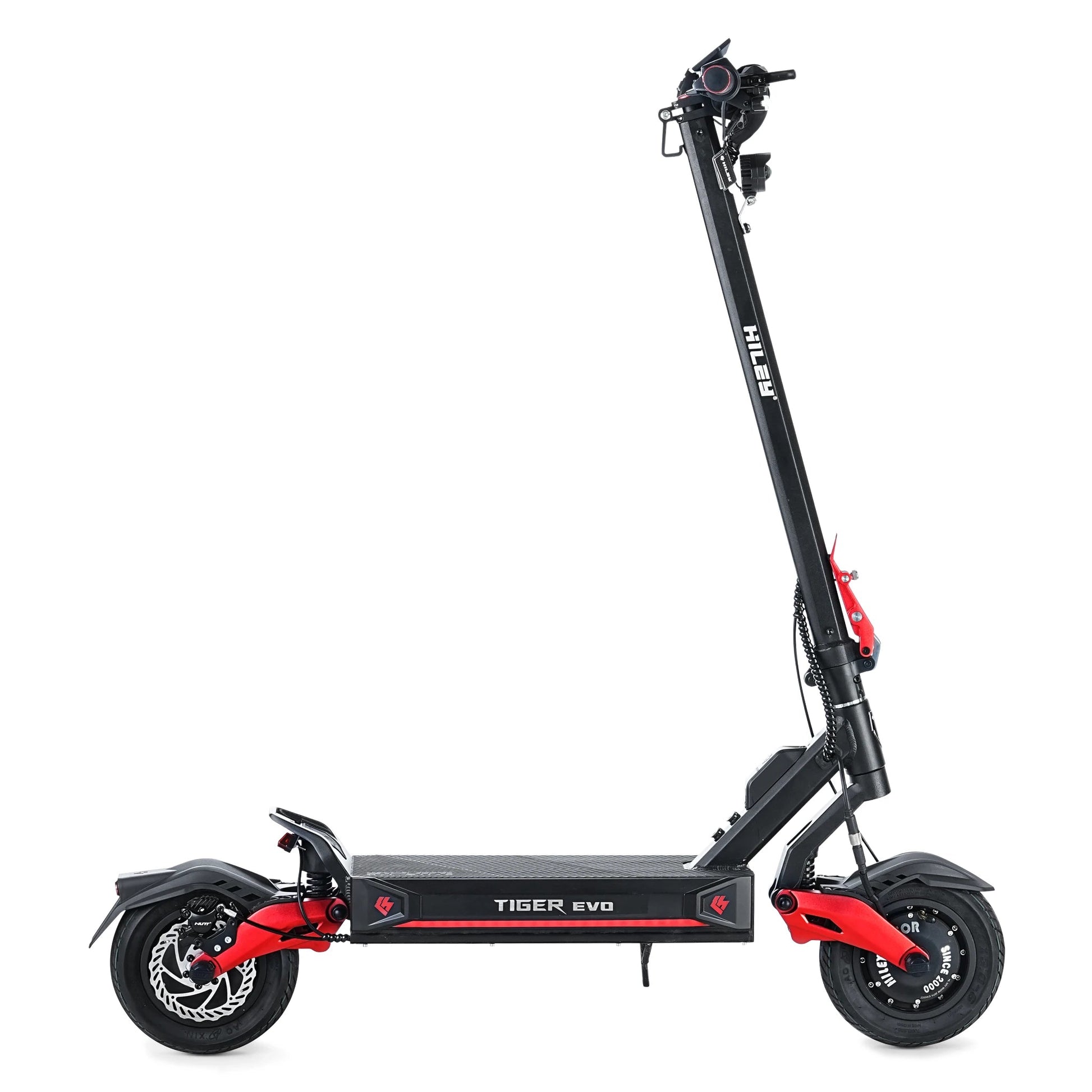 HILEY TIGER EVO GTR - Electric scooter - Wheelyshop