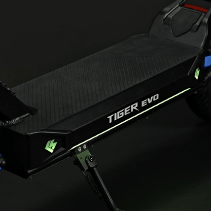 HILEY TIGER EVO GTR - Electric scooter - Wheelyshop