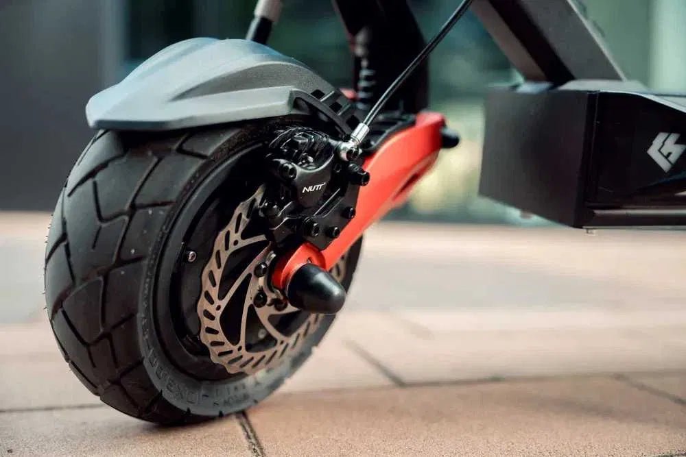 HILEY TIGER EVO GTR - Electric scooter - Wheelyshop