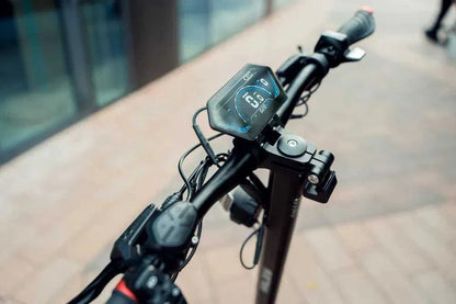 HILEY TIGER EVO GTR - Electric scooter - Wheelyshop