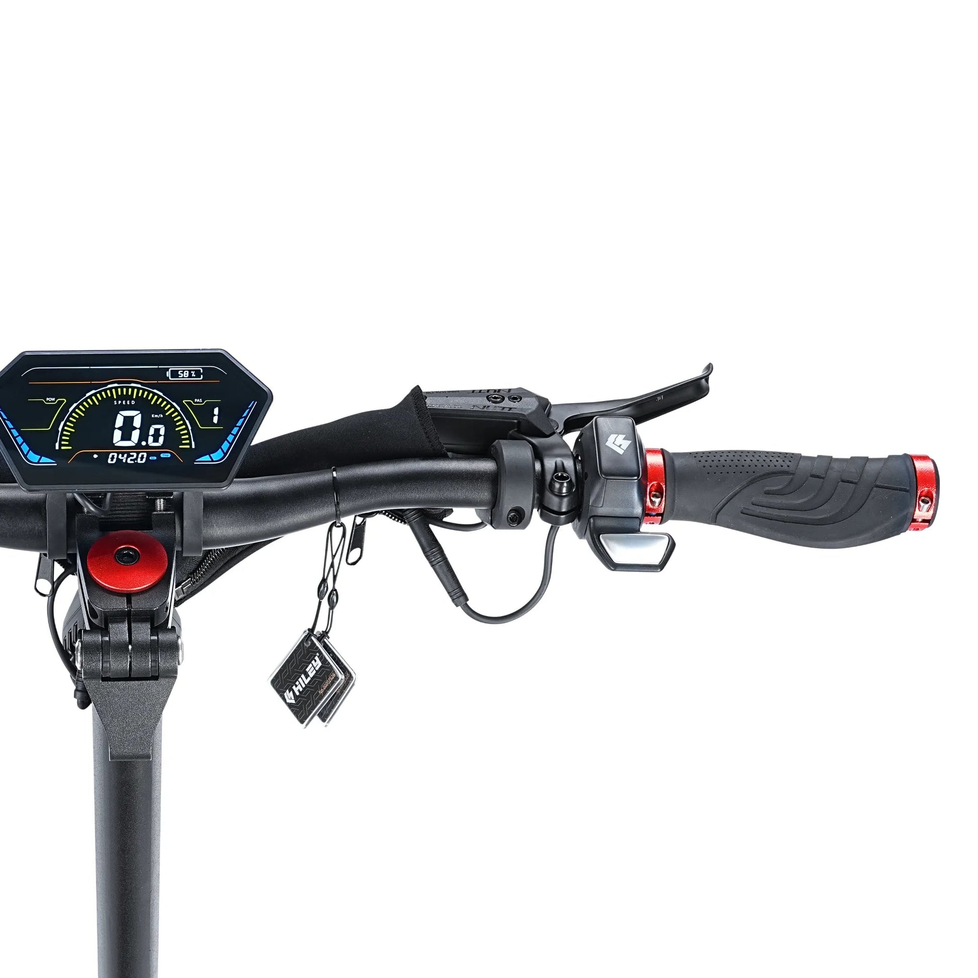 HILEY TIGER EVO GTR - Electric scooter - Wheelyshop