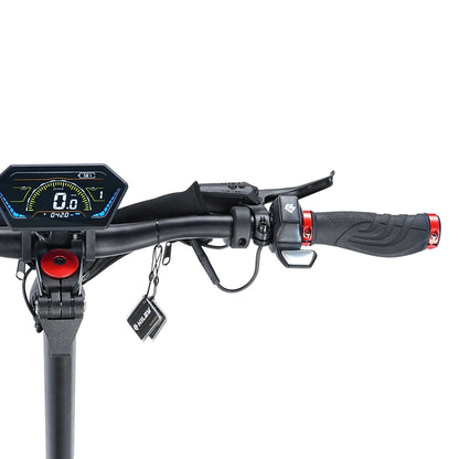 HILEY TIGER EVO GTR - Electric scooter - Wheelyshop