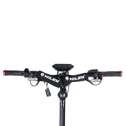 HILEY TIGER EVO GTR - Electric scooter - Wheelyshop