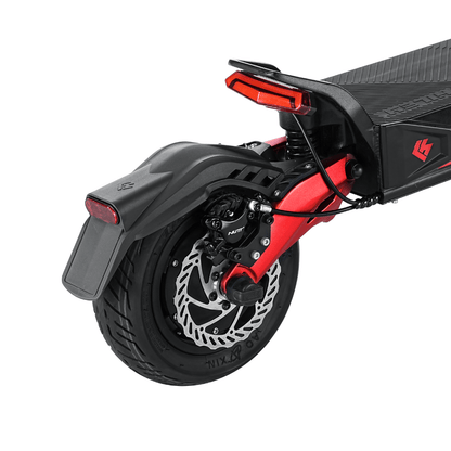 HILEY TIGER EVO GTR - Electric scooter - Wheelyshop