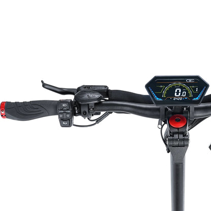 HILEY TIGER EVO GTR - Electric scooter - Wheelyshop