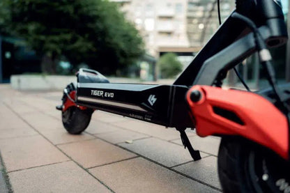 HILEY TIGER EVO GTR - Electric scooter - Wheelyshop