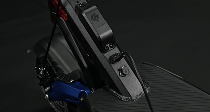 HILEY TIGER EVO GTR - Electric scooter - Wheelyshop