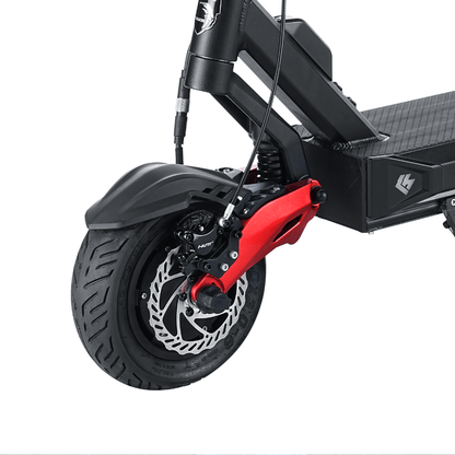 HILEY TIGER EVO GTR - Electric scooter - Wheelyshop
