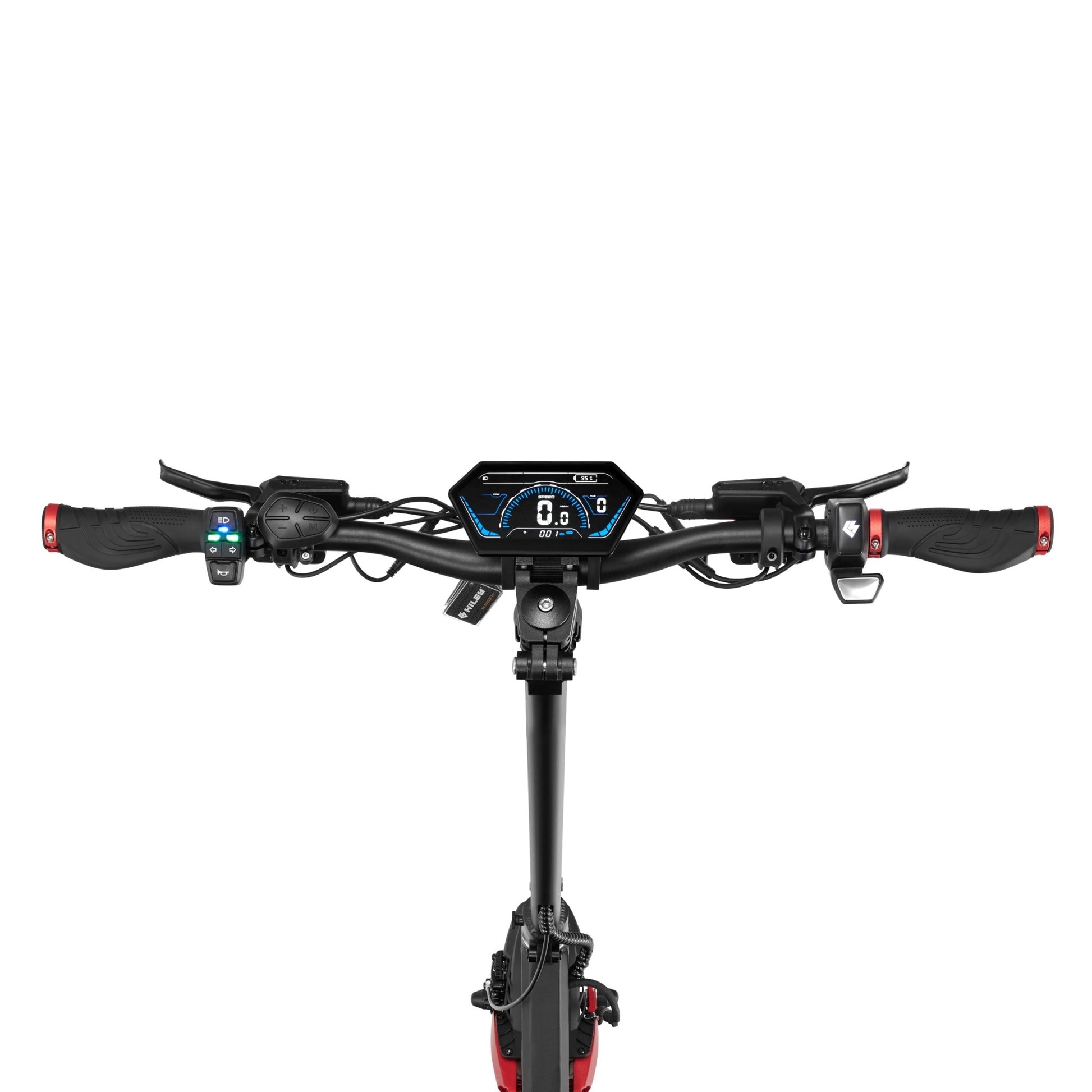 HILEY TIGER EVO GTR - Electric scooter - Wheelyshop