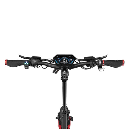 HILEY TIGER EVO GTR - Electric scooter - Wheelyshop