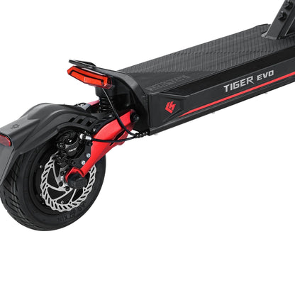 HILEY TIGER EVO GTR - Electric scooter - Wheelyshop