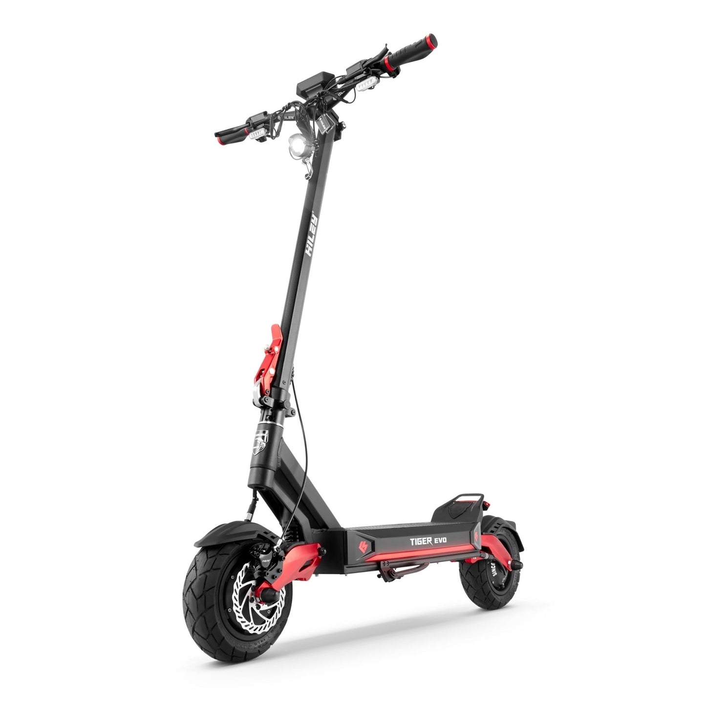 HILEY TIGER EVO GTR - Electric scooter - Wheelyshop