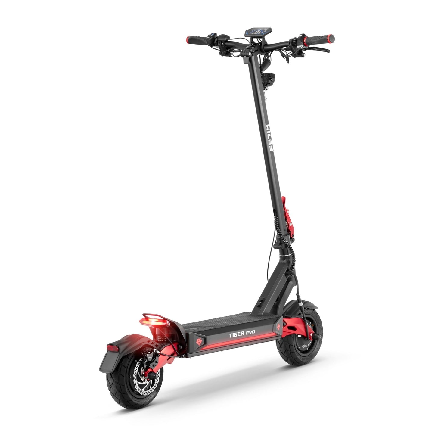 HILEY TIGER EVO GTR - Electric scooter - Wheelyshop