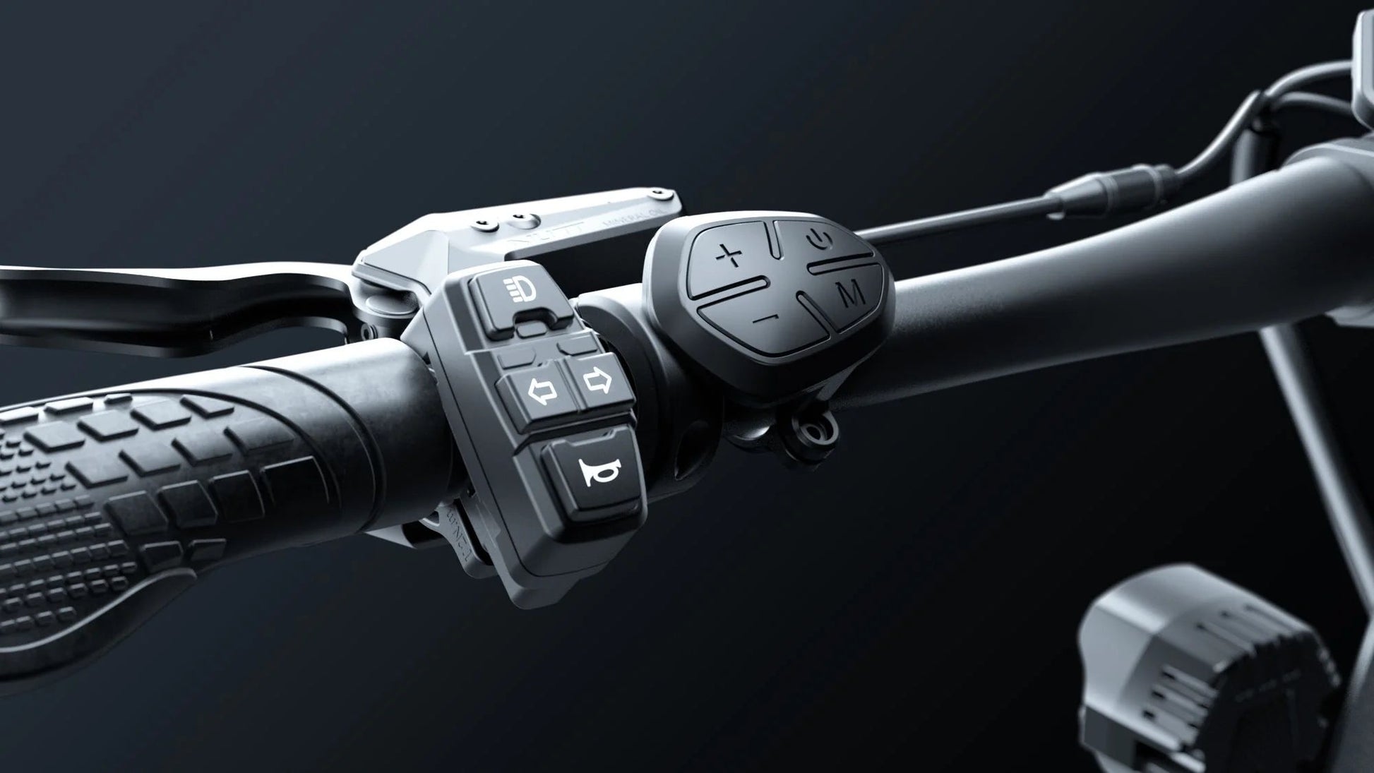 HILEY TIGER EVO GTR - Electric scooter - Wheelyshop