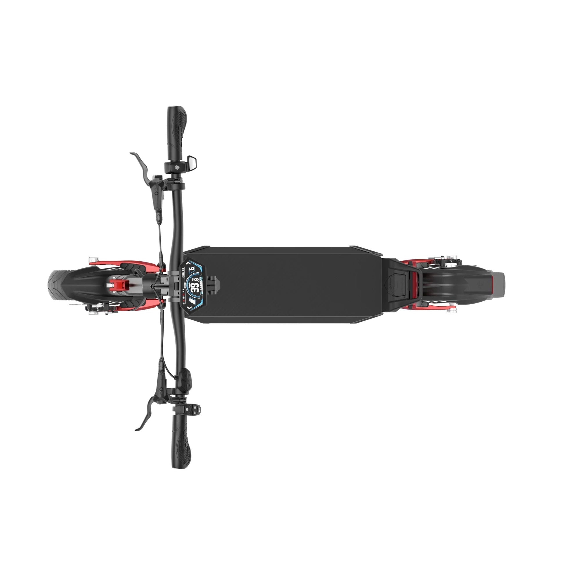 HILEY TIGER EVO GTR - Electric scooter - Wheelyshop