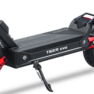 HILEY TIGER EVO GTR - Electric scooter - Wheelyshop