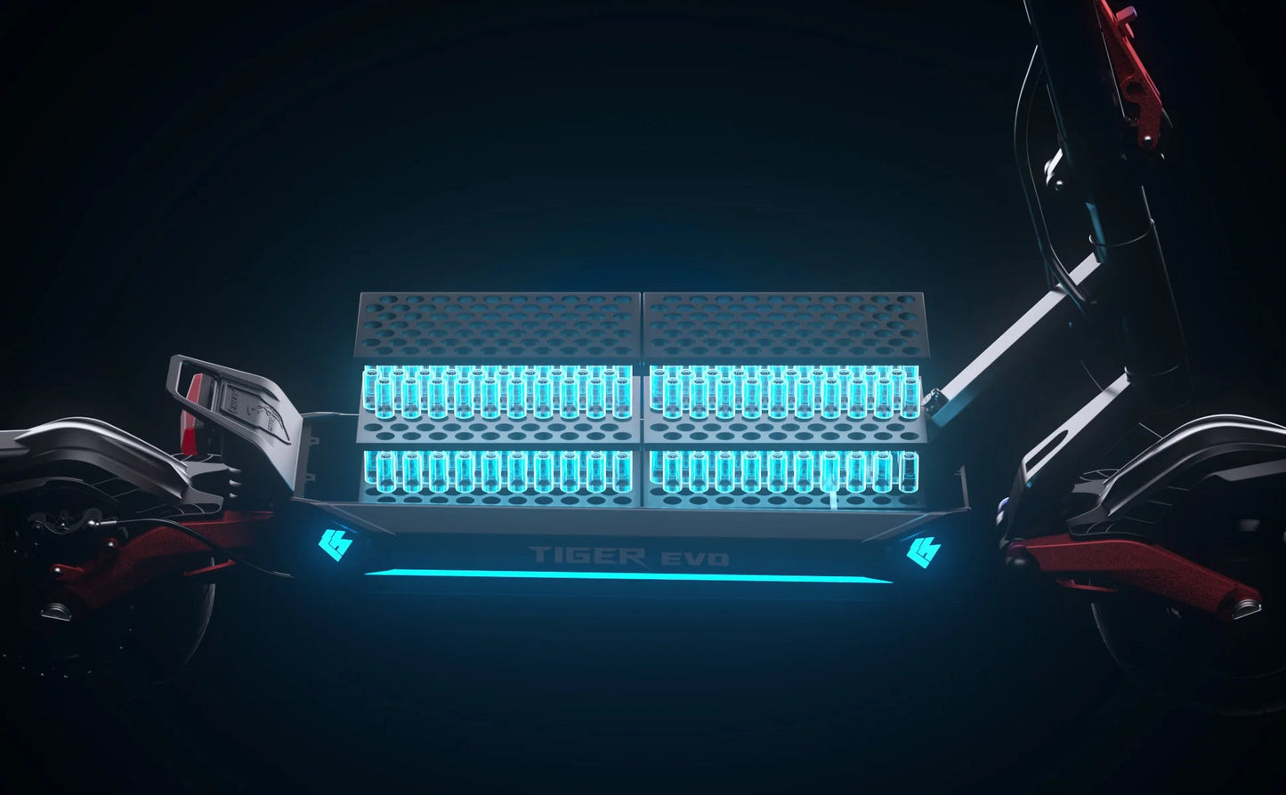 HILEY TIGER EVO GTR - Electric scooter - Wheelyshop