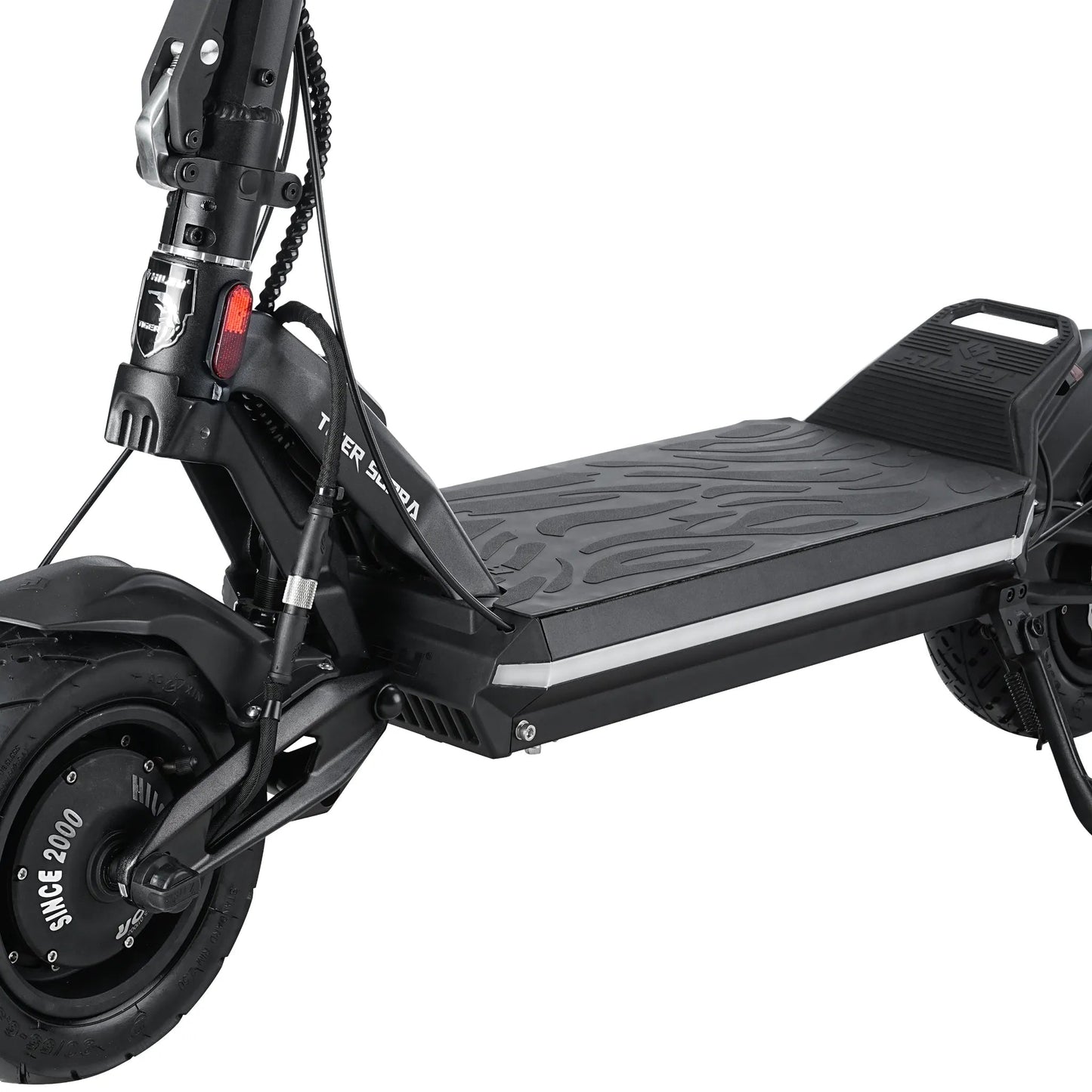 HILEY TIGER SUPRA PRO - Electric scooter - Wheelyshop