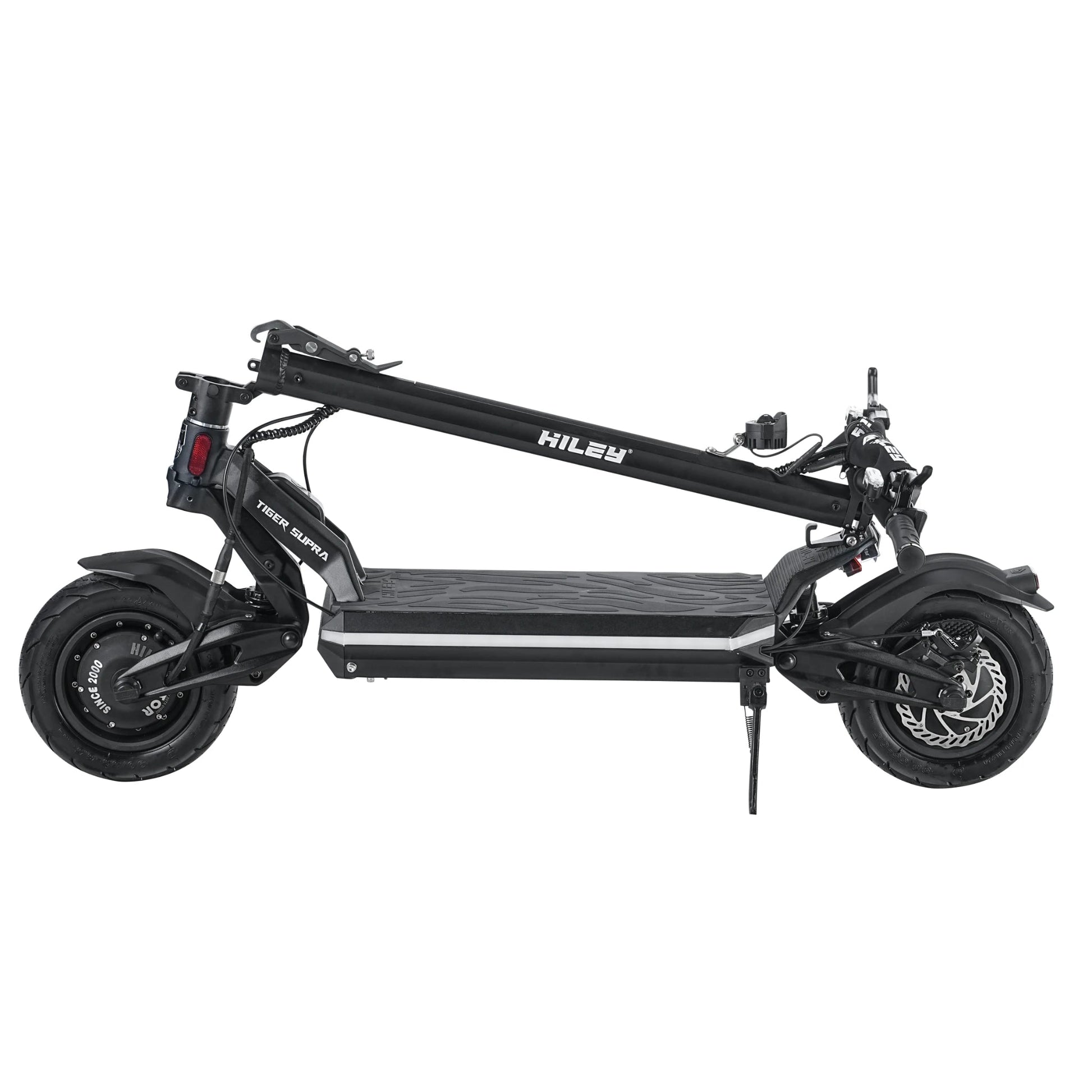 HILEY TIGER SUPRA PRO - Electric scooter - Wheelyshop