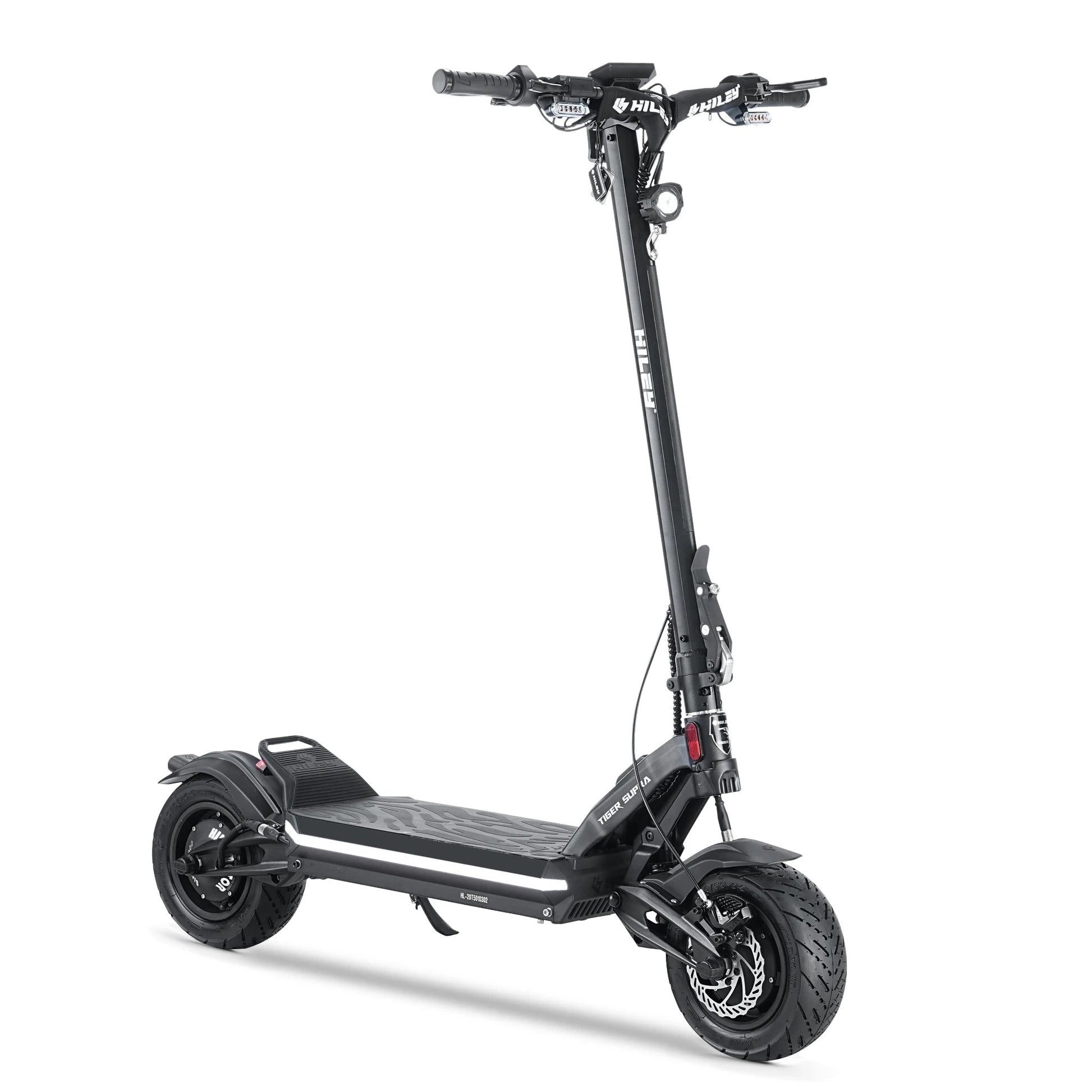 HILEY TIGER SUPRA PRO - Electric scooter - Wheelyshop