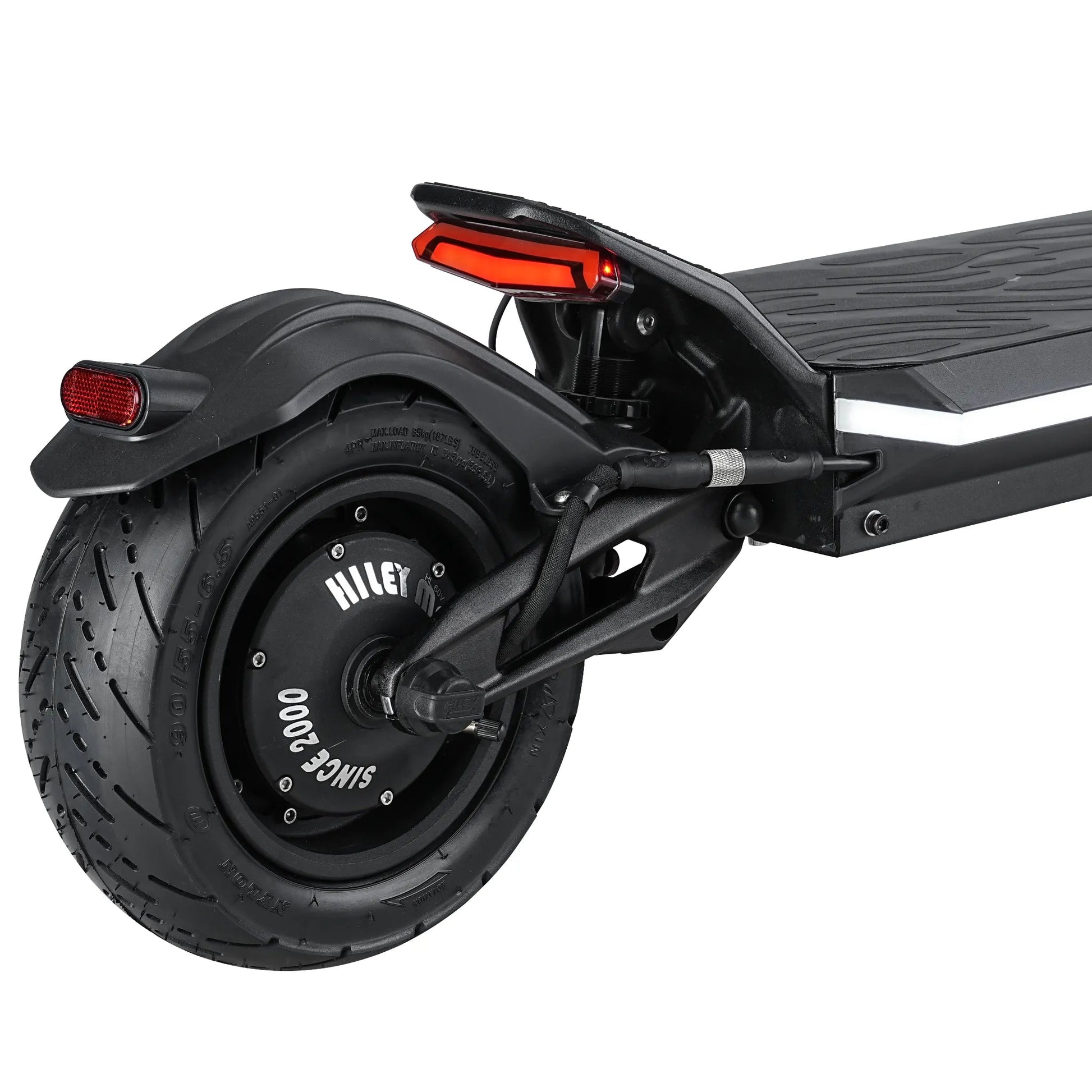 HILEY TIGER SUPRA PRO - Electric scooter - Wheelyshop