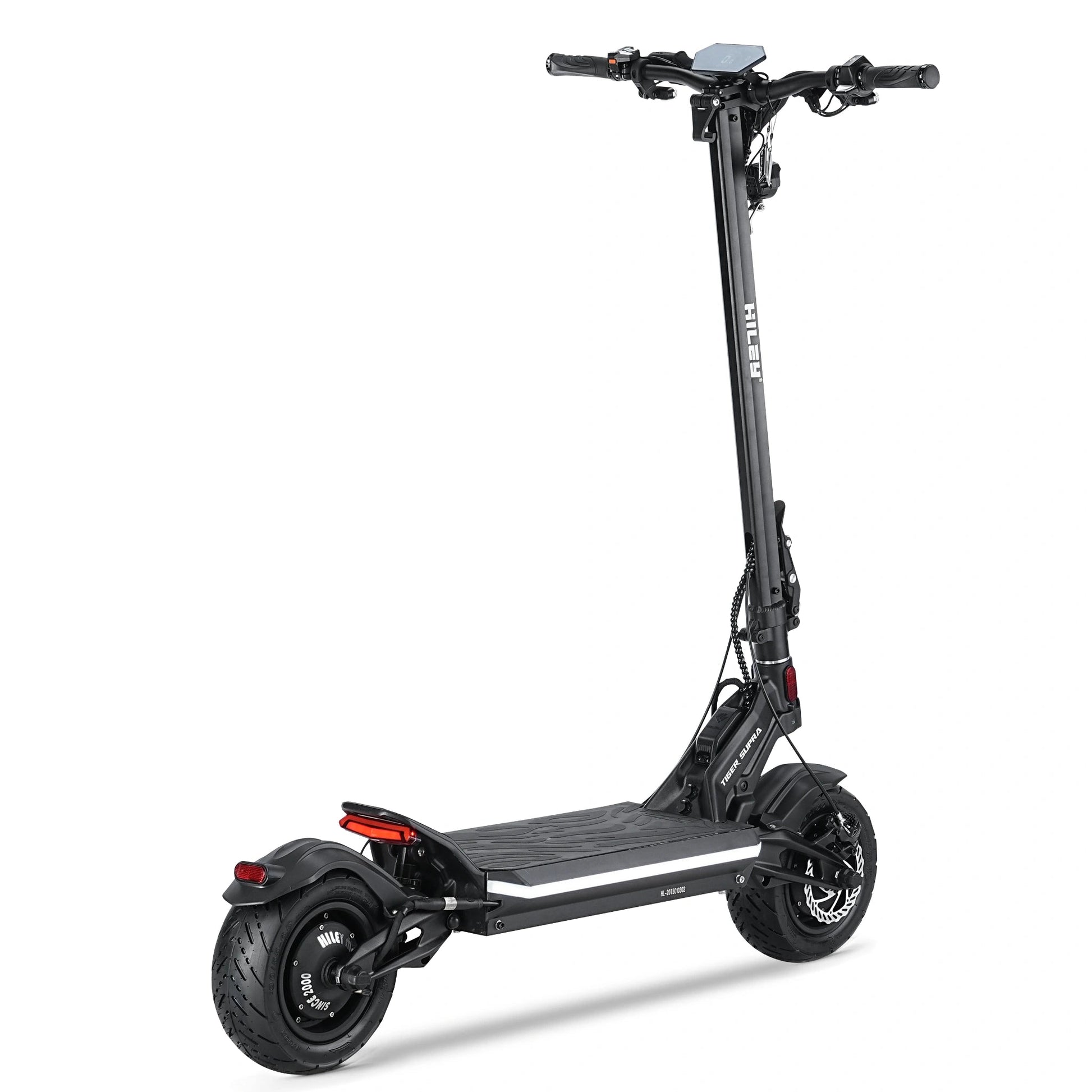 HILEY TIGER SUPRA PRO - Electric scooter - Wheelyshop