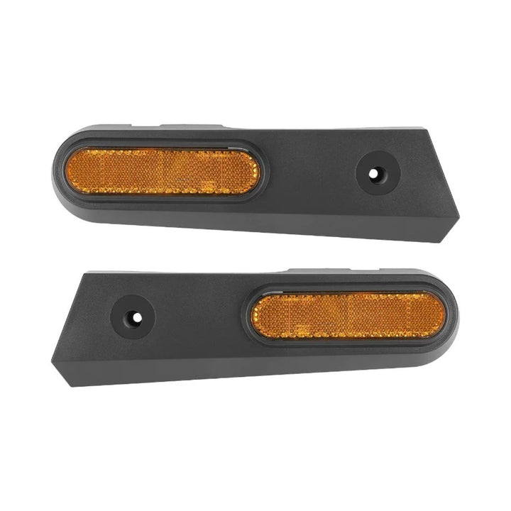 Tapacubos reflectantes para Xiaomi 5 Max, ambas piezas