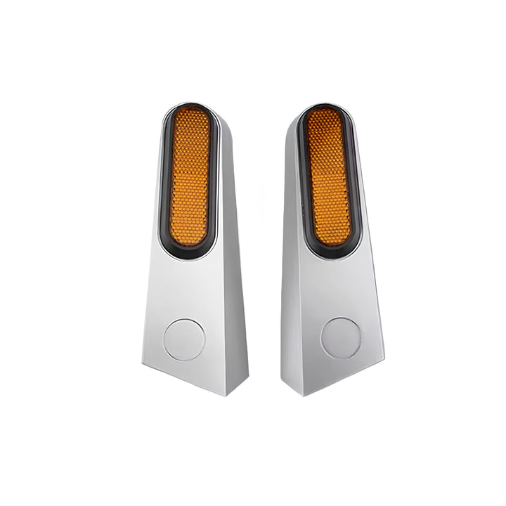 Tapacubos reflectantes para Xiaomi 5 Pro, ambas piezas