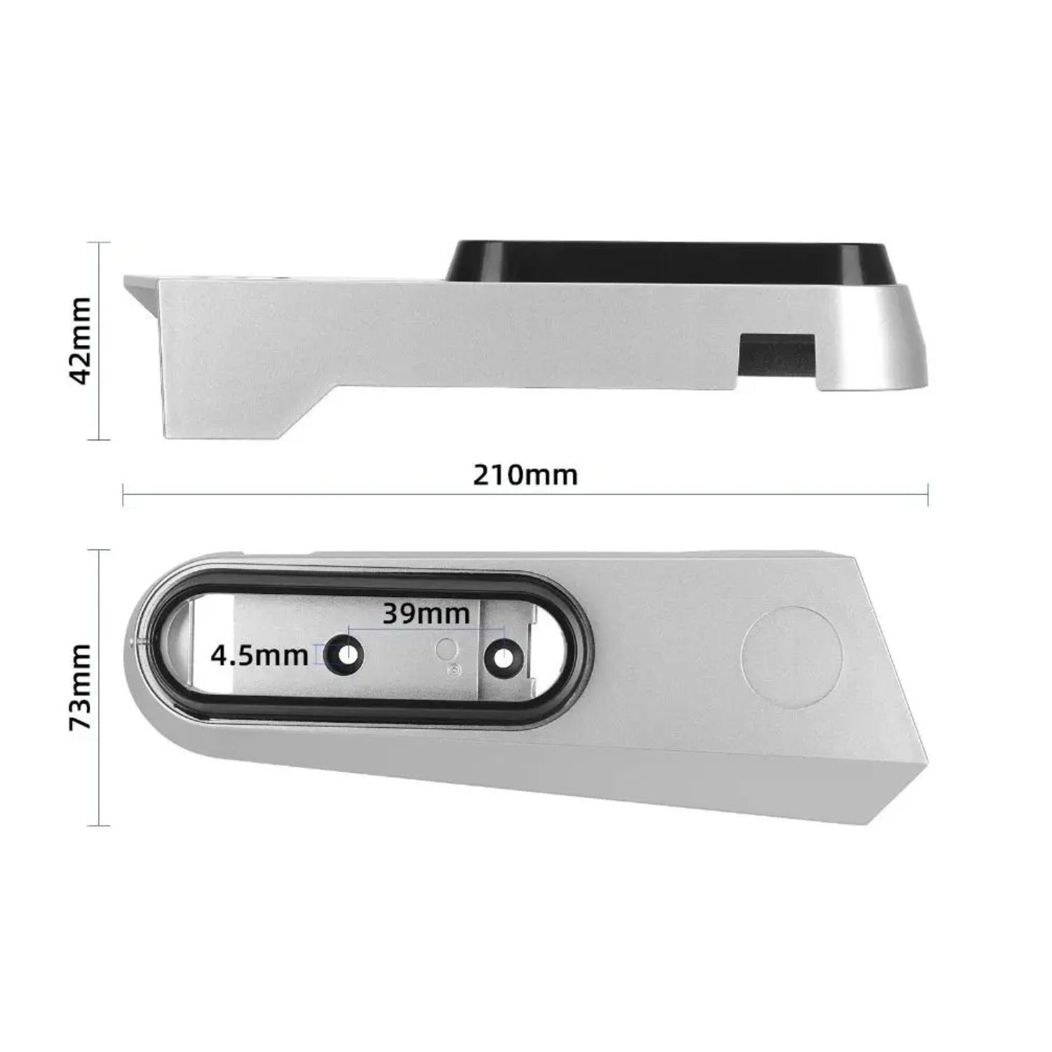 Hjulkåpor reflex Xiaomi 5 Pro - Reservdel - Wheelyshop
